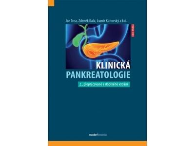 Kniha: Klinická pankreatologie - Jan Trna