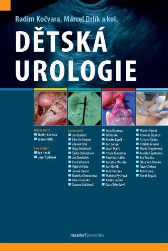 Kniha: Dětská urologie - Marcel Drlík