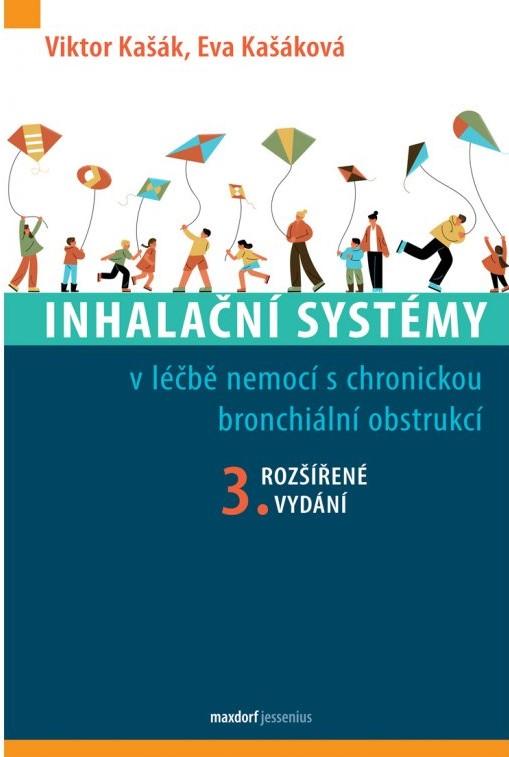 Kniha: Inhalační systémy (3. rozšířené vydání) - Viktor Kašák