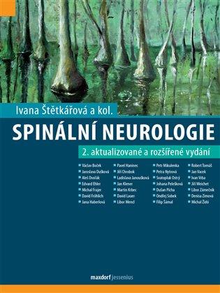 Kniha: Spinální neurologieautor neuvedený