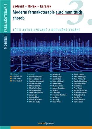 Kniha: Moderní farmakoterapie autoimunitních chorobautor neuvedený