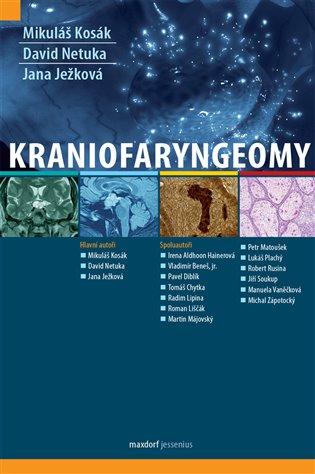 Kniha: Kraniofaryngeomyautor neuvedený