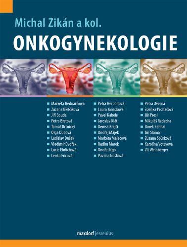 Kniha: Onkogynekologie - Michal Zikán