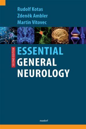 Kniha: Essential General Neurology (2. vydání) - Zdeněk Ambler