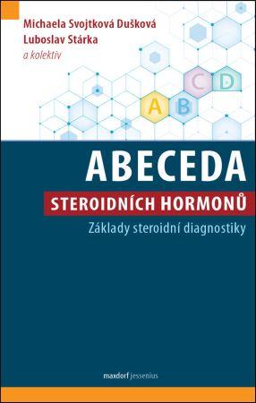 Kniha: Abeceda steroidních hormonů - Luboslav Stárka