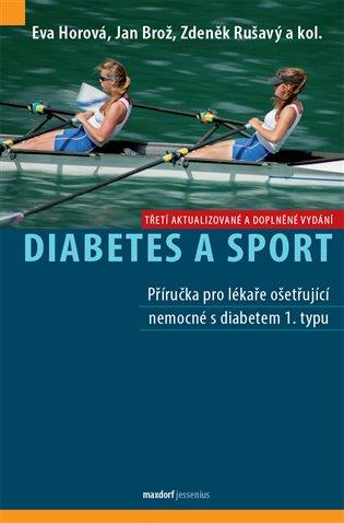Kniha: Diabetes a sportautor neuvedený