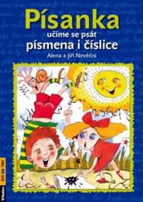 Písanka - učíme se psát písmena...-2.vyd