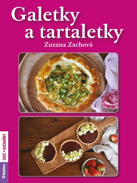 Kniha: Galetky a tartaletky - Zuzana Zachová