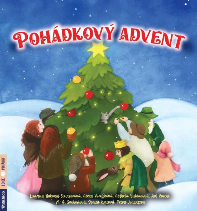 Kniha: Pohádkový adventkolektív autorov