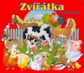 Kniha: Zvířátka na dvořeautor neuvedený