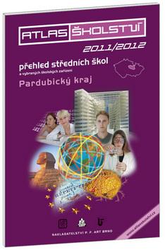 Kniha: Atlas školství 2011/2012 Pardubický krajautor neuvedený