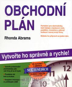 Obchodní plán - vytvořte ho správně a rychle!