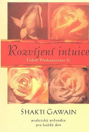 Kniha: Rozvíjení intuice - Tvůrčí představivost II. - Gawain Shakti