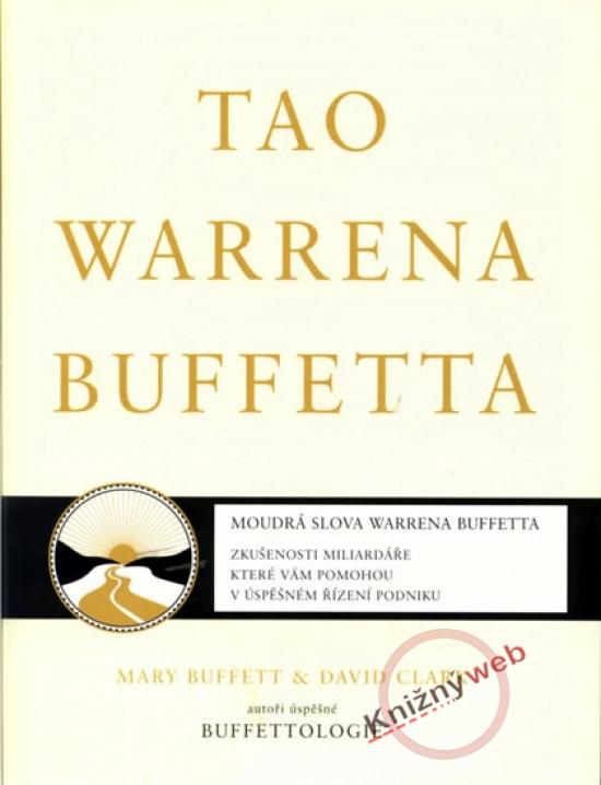 Kniha: Tao Warrena Buffettakolektív autorov