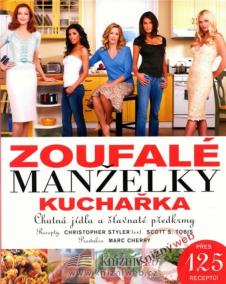 Zoufalé manželky - kuchařka