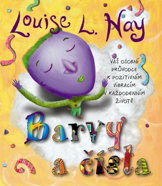 Kniha: Barvy a čísla - Hay Louise L.