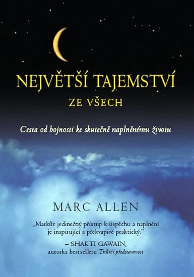 Kniha: Největší tajemství ze všech - Allen Marc
