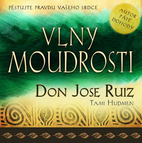 Kniha: Vlny moudrosti - Ruiz Don Miguel