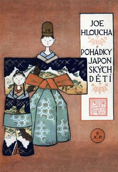 Kniha: Pohádky japonských dětí - Hloucha Joe