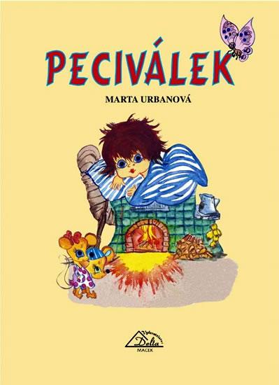 Kniha: Peciválek - Urbanová Marta
