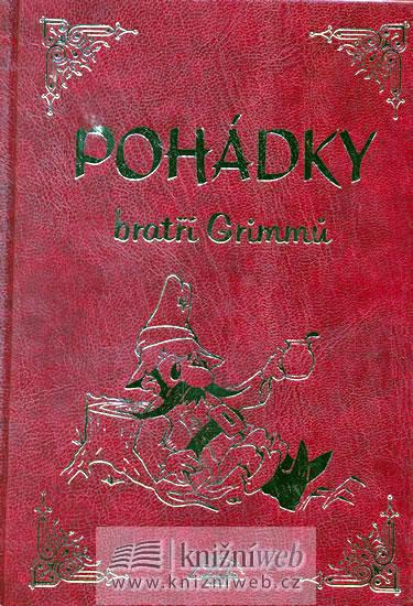 Kniha: Pohádky bratří Grimmů - Delta - Schneider Luděk