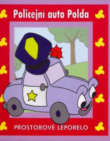 Policejní auto Polda