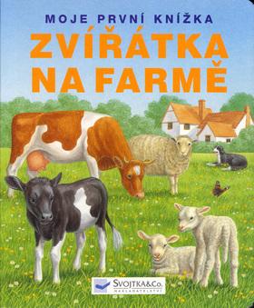 Kniha: Zvířátka na farměautor neuvedený