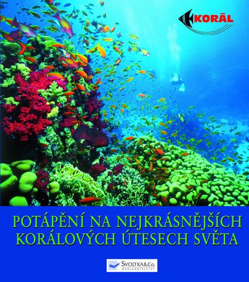 Kniha: Potápění na nejkrásnějších korálových útesech světakolektív autorov