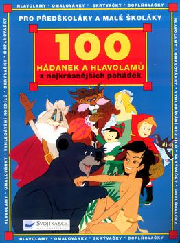 Kniha: 100 hádanek a hlavolamůkolektív autorov