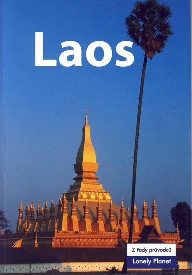 Kniha: Laos - Lonely Planet - Cummings Joe, Burke Andrew