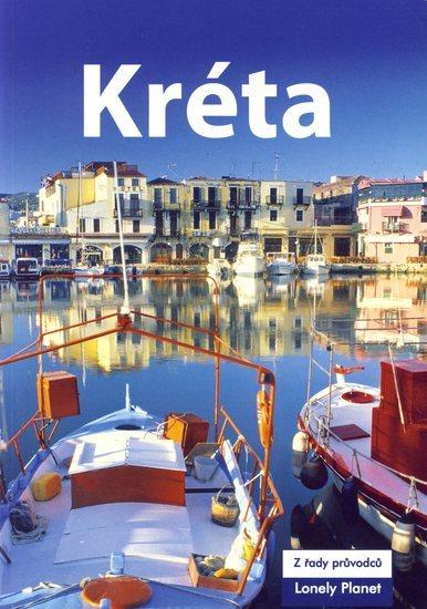 Kniha: Kréta - Lonely Planet - Kyriakopoulos Victoria