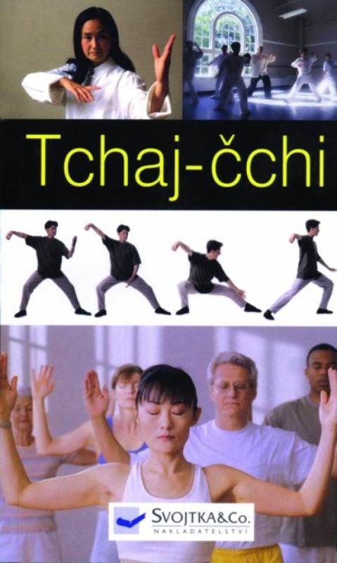 Kniha: Tchaj-čchi - Davies Kim