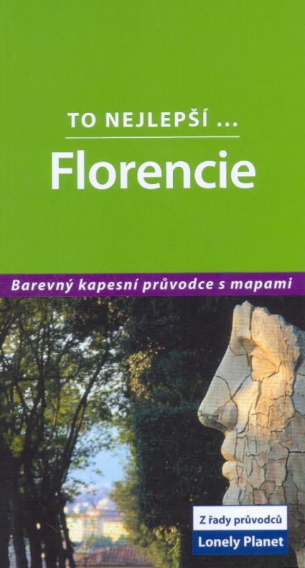 Kniha: Florencie - to nejlepší - Lonely Planet - Simonis Damien