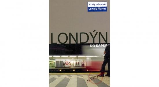 Kniha: Londýn do kapsy - Lonely Planet - Johnstone Sarah