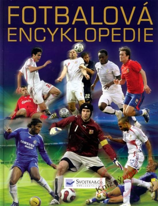 Kniha: Fotbalová encyklopedie - Gifford Clive