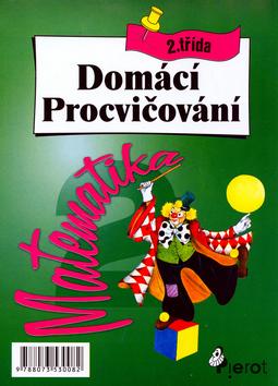 Kniha: Matematika 2.třída - Petr Šulc; Jaroslav Krček