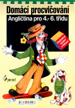 Kniha: Domácí procvičování - Angličtina pro 4.-6. třídu - Peter Nitsche