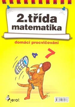 Kniha: 2.třída Matematikaautor neuvedený