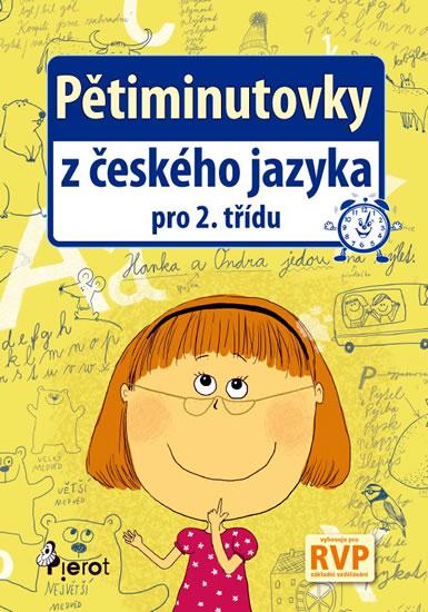 Kniha: Pětiminutovky z ČJ pro 2. třídu - Šulc Petr