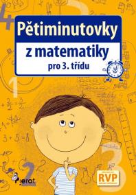 Pětiminutovky z Matematiky pro 3. třídu