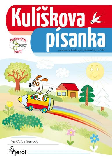 Kniha: Kulíškova písanka - Hegerová Vendula