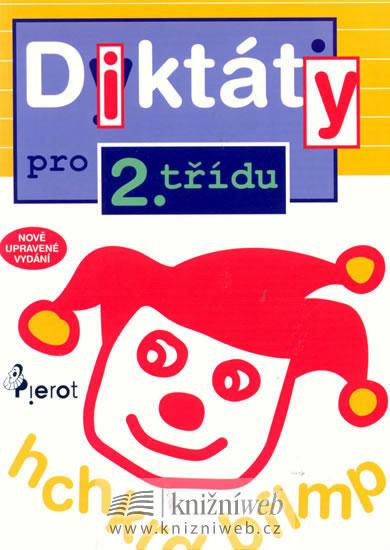 Kniha: Diktáty pro 2. třídu - Šulc Petr
