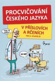 Procvičování českého jazyka - v přísloví