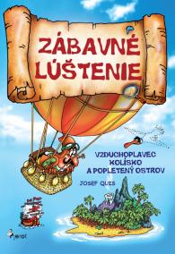 Zábavné lúštenie - Vzduchoplavec Kolísko a popletený ostrov