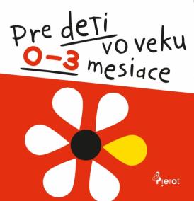 Leporelo pre deti vo veku 0-3 mesiace