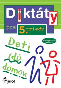 Diktáty pre 5.triedu ZŠ (nov.vyd.)