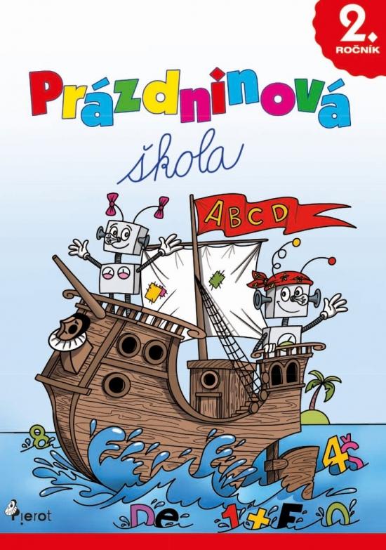 Kniha: Prázdninová škola 2. ročník - Šulc Petr