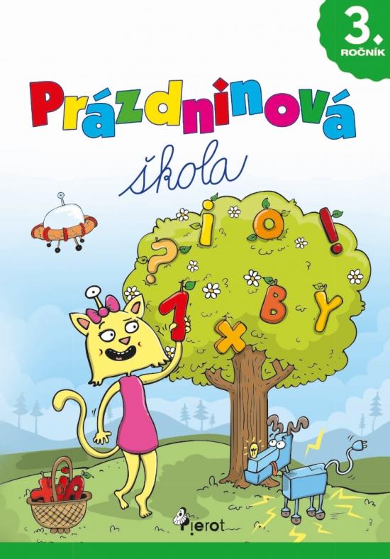 Kniha: Prázdninová škola 3. ročník - Šulc Petr