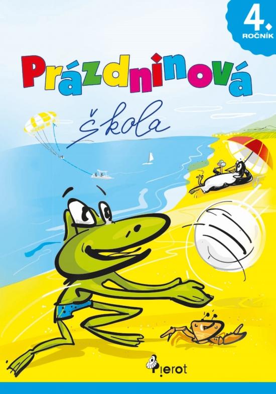 Kniha: Prázdninová škola 4. ročník - Šulc Petr