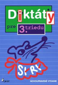 Diktáty pre 3.triedu ZŠ (nov.vyd.)